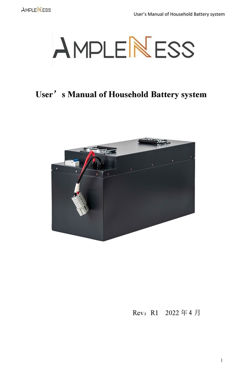 AmpleNess S2675 User manual