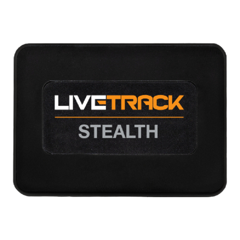 ULTIMATE9 LIVETRACK quick start guide
