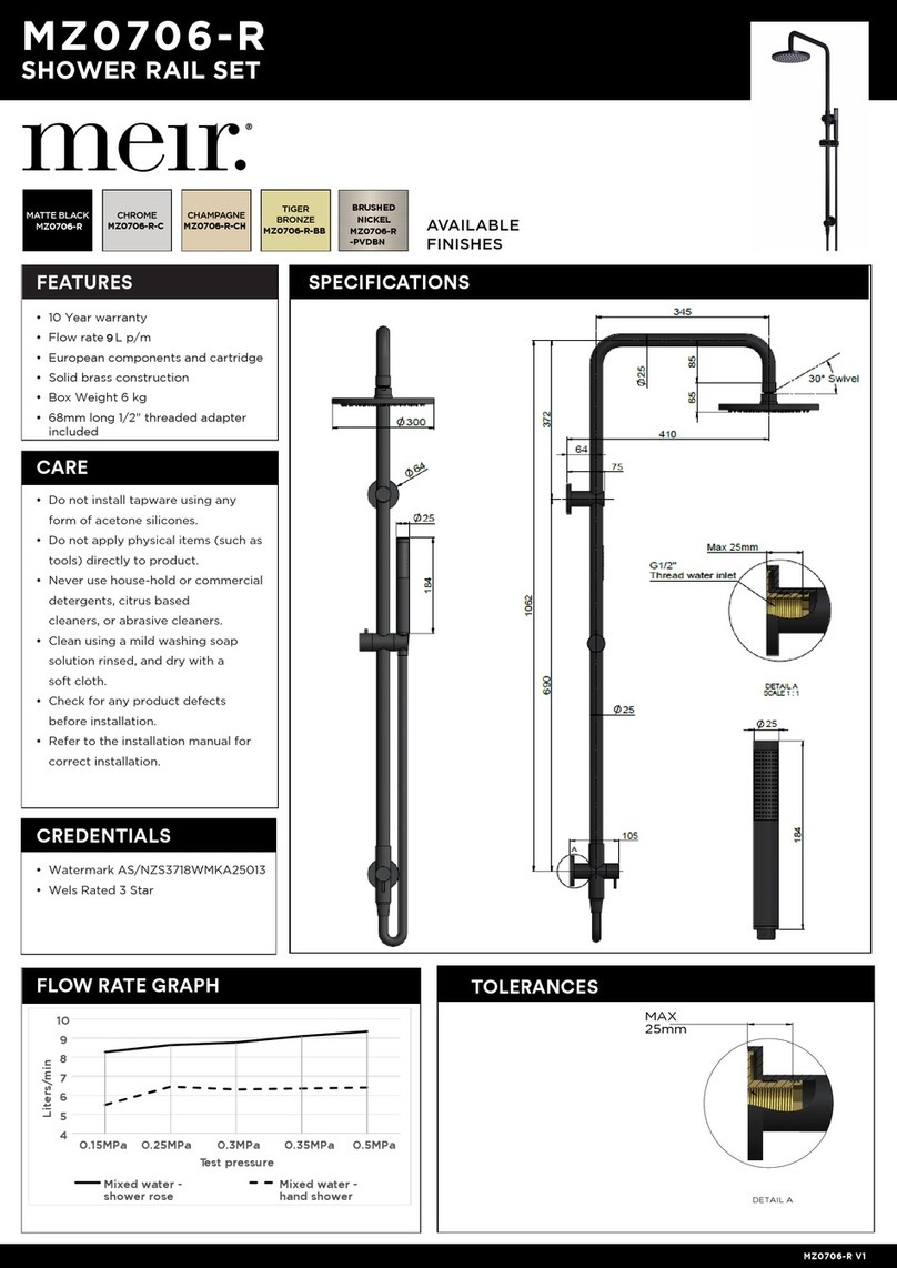 meir MZ0706-R quick start guide