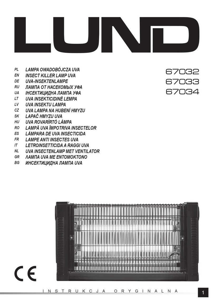 Lund 67032 manual