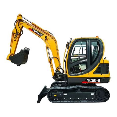 Yuchai YC60-9 Operator's manual