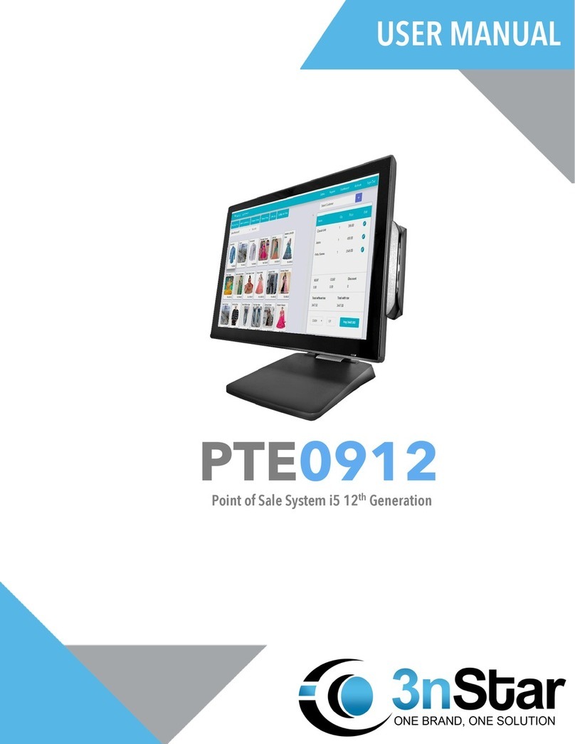 3nStar PTE0912 user manual