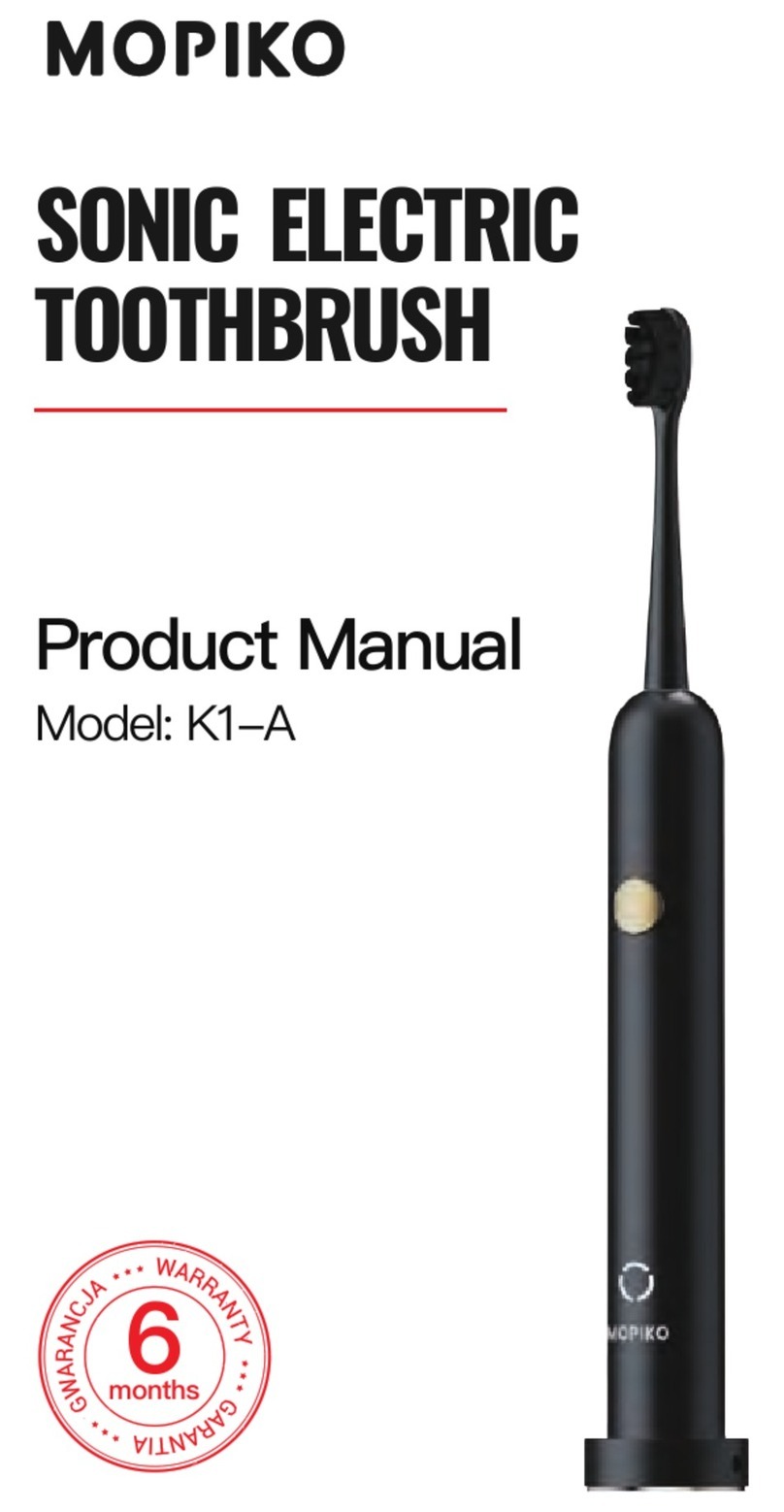 MOPIKO K1-A product manual