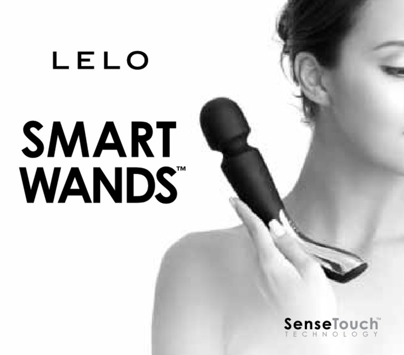SenseTouch LELO Smart Wands user manual