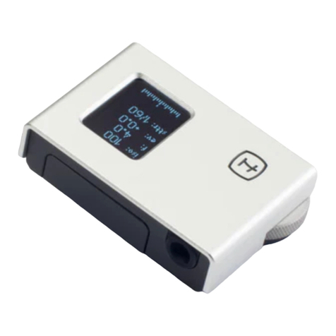 HEDECO Lime TWO User manual