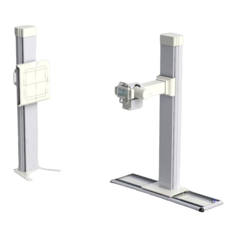 Medicatech MasterRad30 installation manual