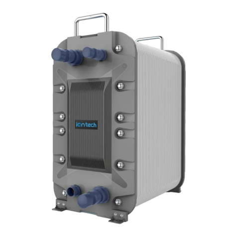 Ion Technologies IT- DS05-S Operation & maintenance manual