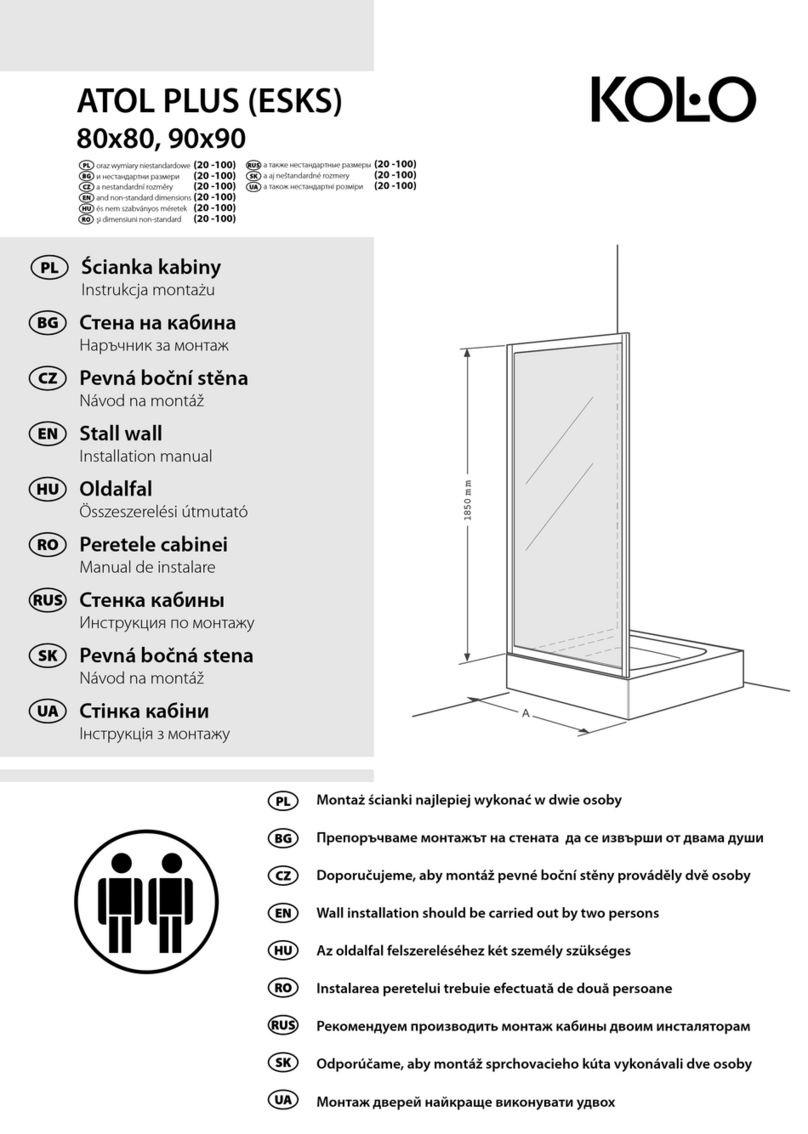 KOLO ATOL PLUS User manual