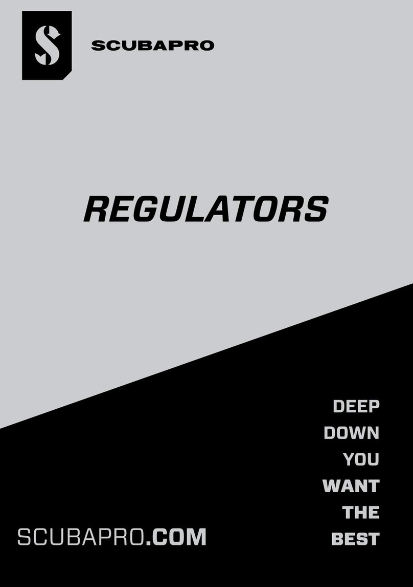 Uwatec MK25 EVO T User manual