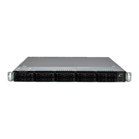 Supermicro A+ Server AS -1115CS-TNR User manual