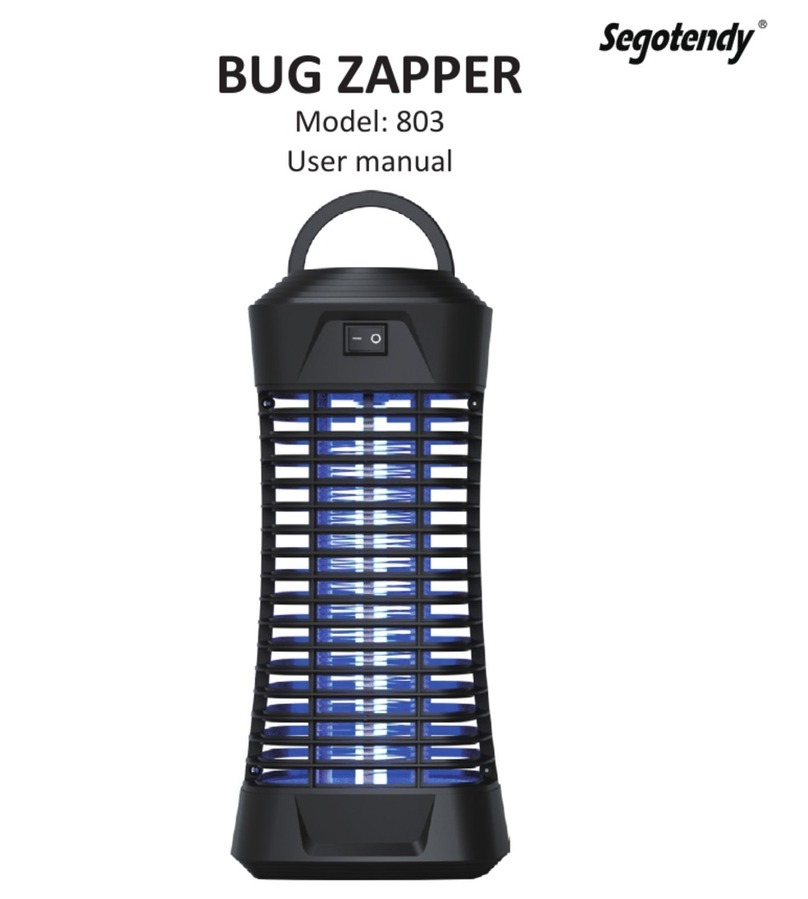 Segotendy 803 user manual