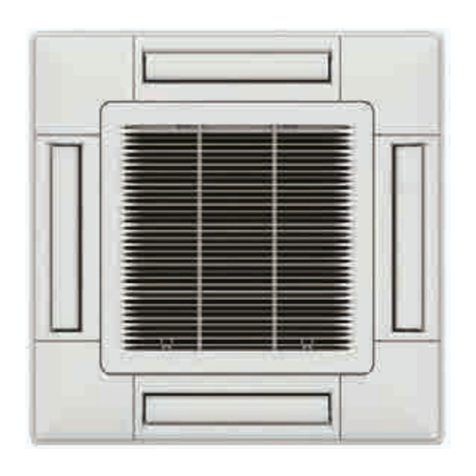 Hitachi P-AP56NAM Installation & operation manual