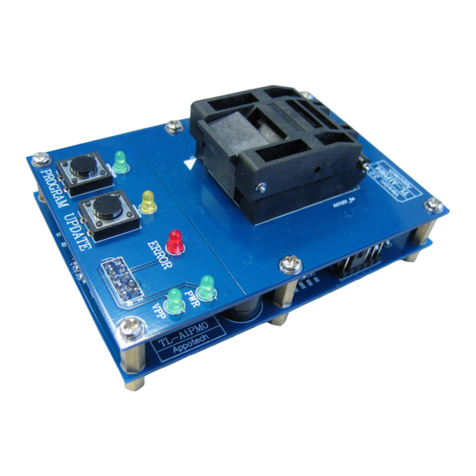 APPOTECH AX MCU user guide