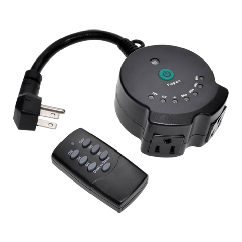 Clear Power CP50006 operating instructions
