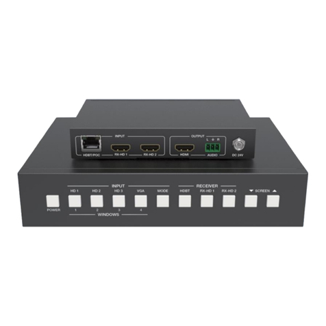 RGBLE S00303 user manual