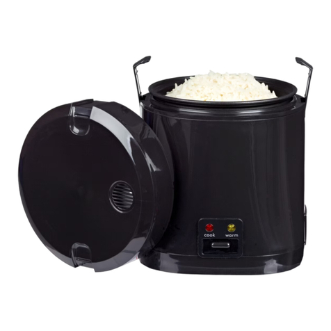 Clas Ohlson DRC-1.5 manual