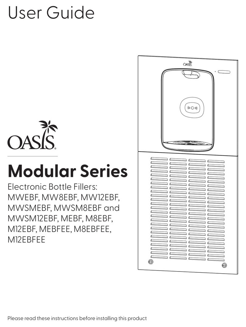 Oasis Modular Series user guide