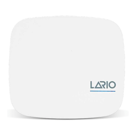 AMC LARIO Plus user manual