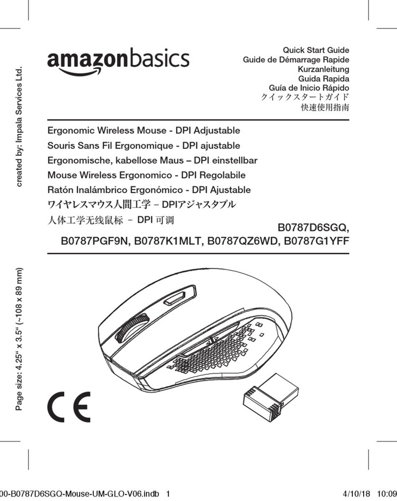 Amazon B0787D6SGQ quick start guide
