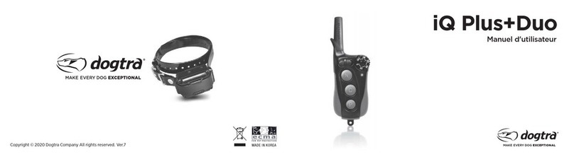 Dogtra iQ Plus+Duo owner's manual