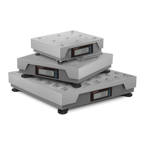 Avery Weigh-Tronix ZP2 Series User manual