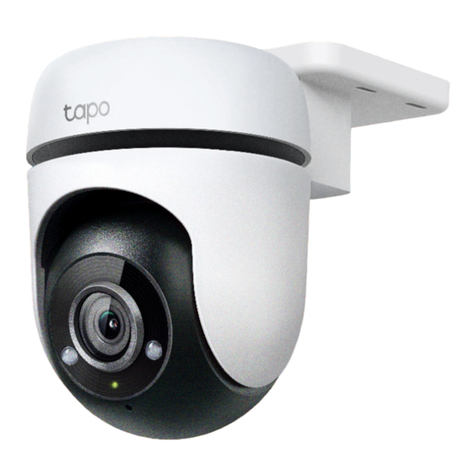 TP-Link tapo C500 user guide