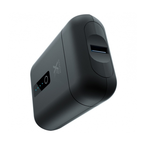 X-Moove Mini10 user guide