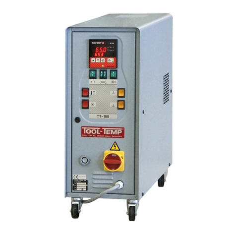 Tool-Temp TT-180 User manual