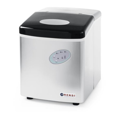 Hendi 271568 User manual
