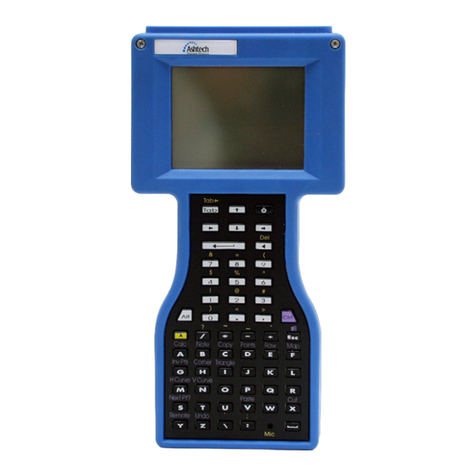 ashtech Z-Xtreme RTK User manual
