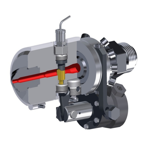Herzog BHP Installation and maintenance instructions