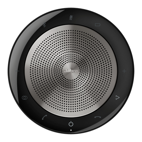 Jabra 750 quick start guide