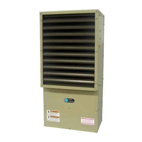 Industrial Climate Engineering MiniPac ECUA06ACA A2 Series Operation and installation manual