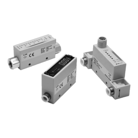 SKD RAPIFLOW FSM3 Series instruction manual