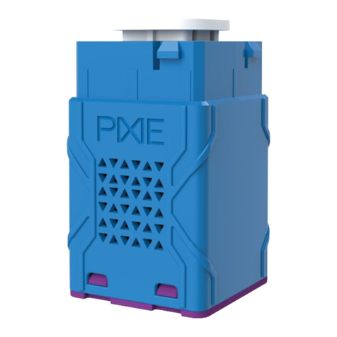SAL PIXIE STS600BTAM quick start guide