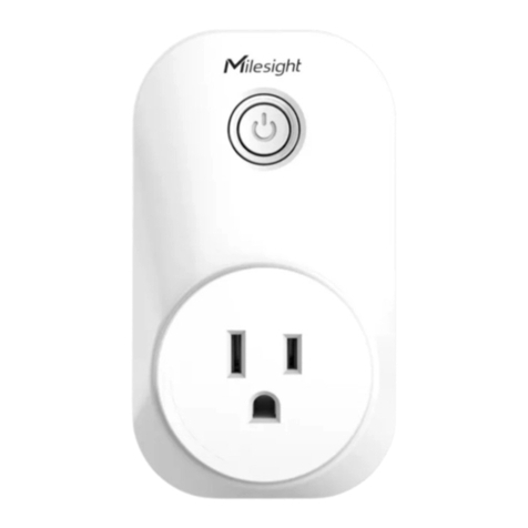 Milesight WS52 Series quick start guide