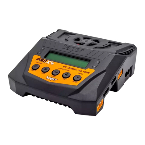 iModel Konect PROX4 user manual