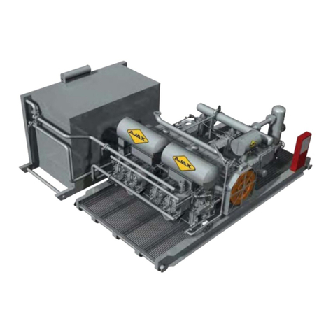 GE Ajax DPC 2804 LE Operation & maintenance manual GE Ajax DPC 2804 LE Operation & maintenance manual