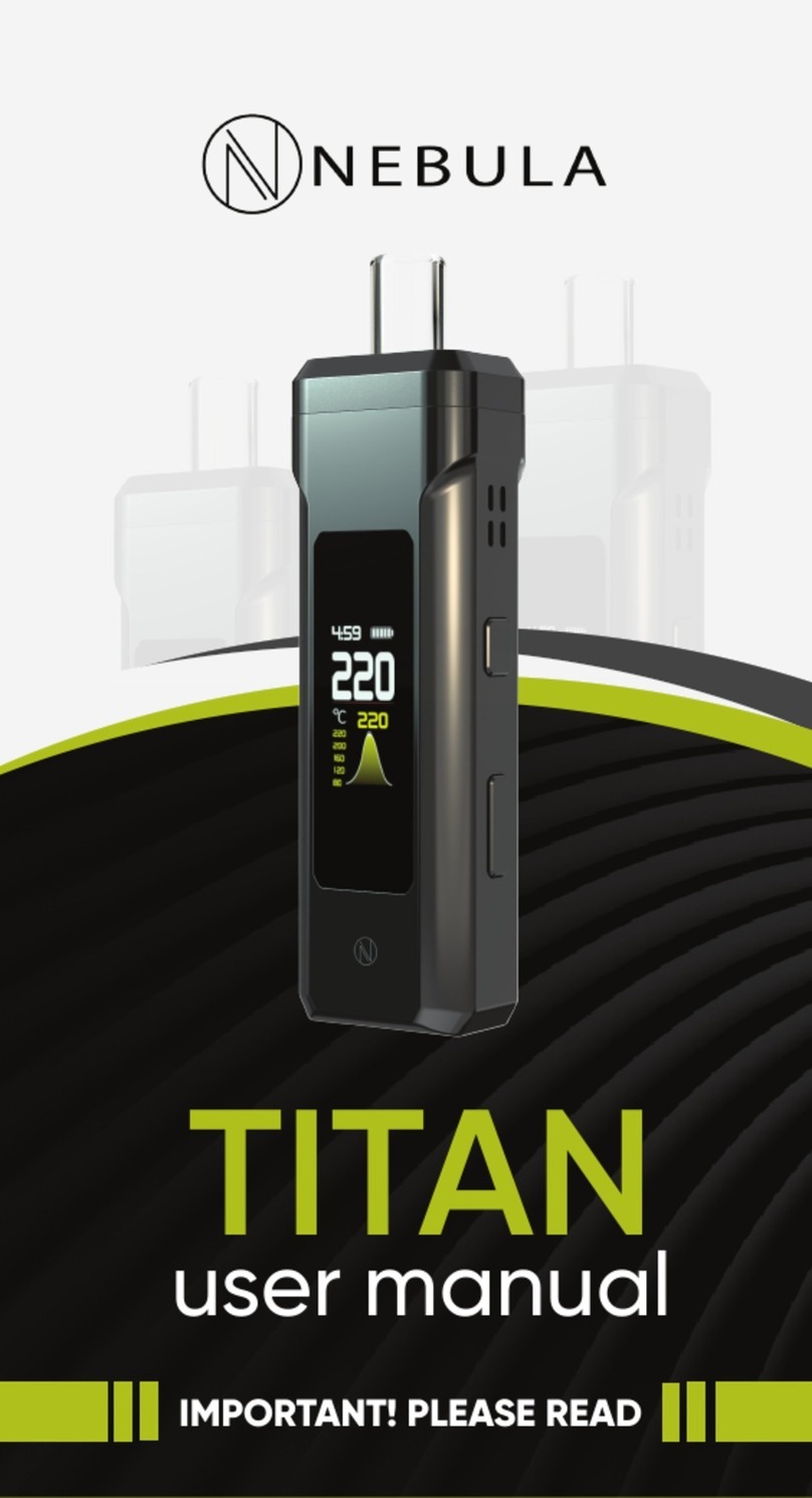 Nebula TITAN user manual