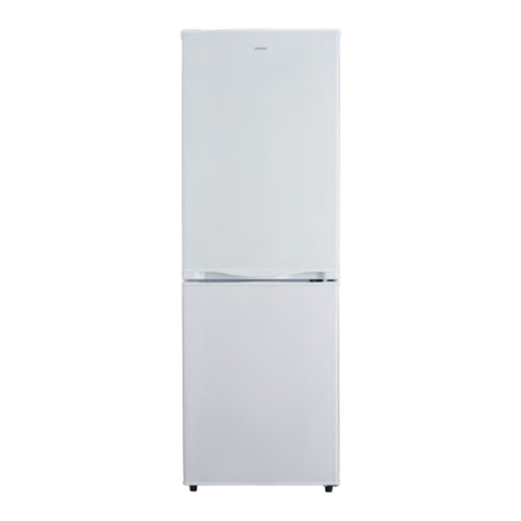 Infiniton FGC-245W User manual