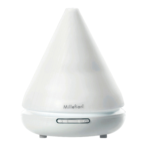 Millefiori LF-MD005 User manual