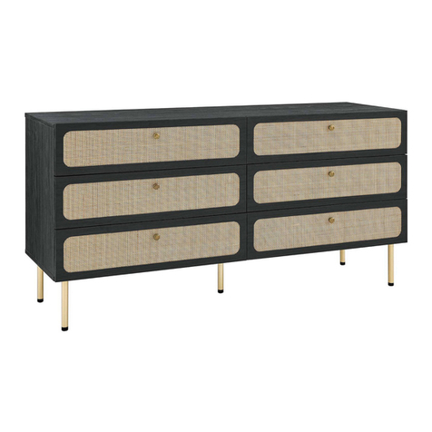 modway Chaucer MOD-7067 User manual modway Chaucer MOD-7067 User manual