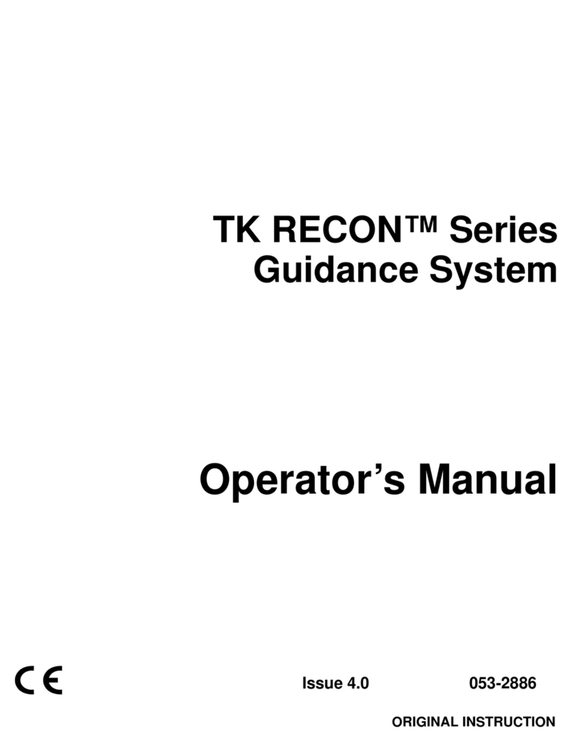 CDN TK RECON Series User manual