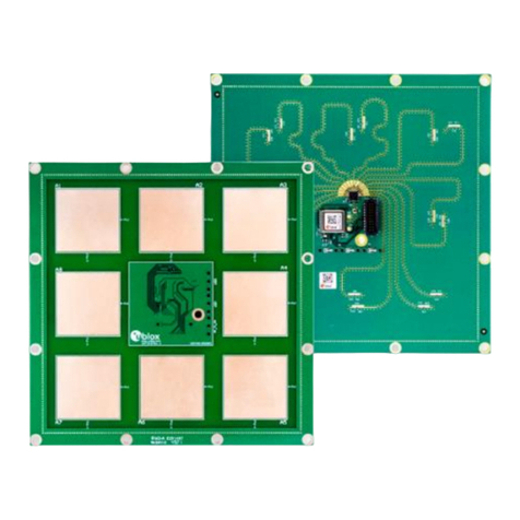 Ublox XPLR-AOA-3 User manual