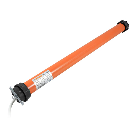 3T-Components 3T-MOTORS 3T45-RB Installation & operating instructions