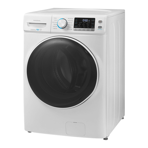 Insignia NS-FWM45W3 User manual