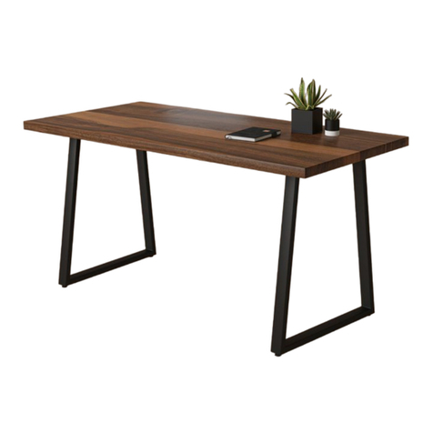 SWFTLY Flash Table Assembly instructions