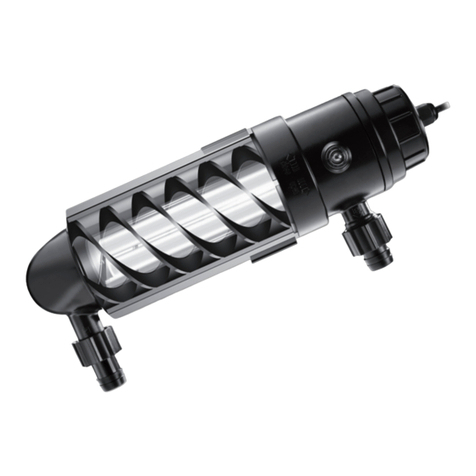 Central Aquatics Turbo-Twist 9w instructions