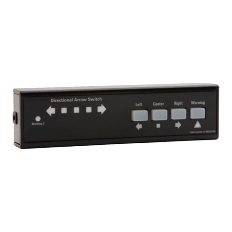 Haztec 6-63102 quick start guide