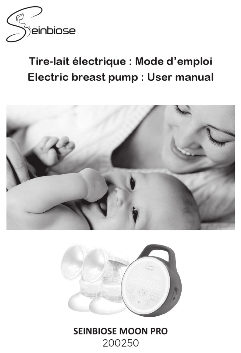 Seinbiose MOON PRO user manual
